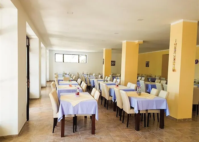 Oaza Gradac Hotel