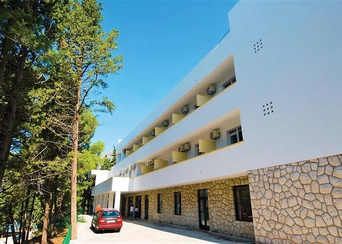 Hotel Oaza Gradac Gradac (Sibenik-Knin)