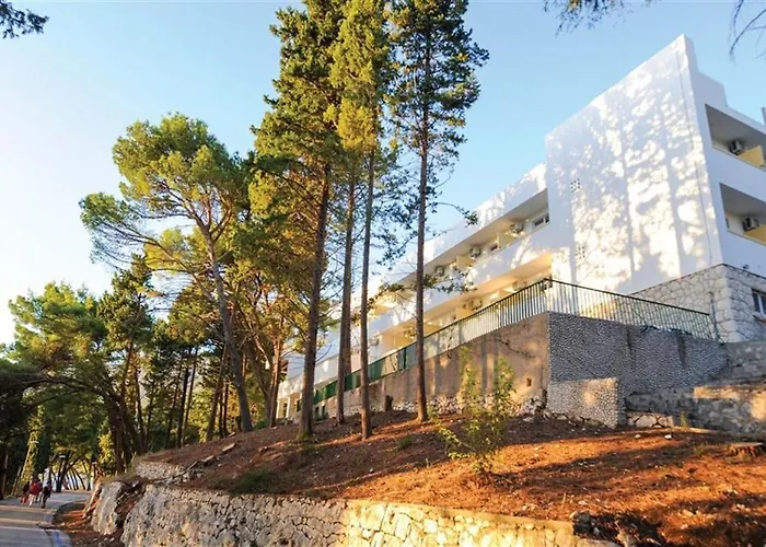 Hotel Oaza Gradac *